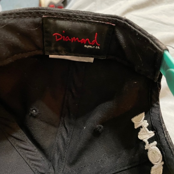 Diamond Hat - Picture 2 of 3